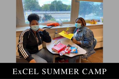 ExCEL Summer Camp
